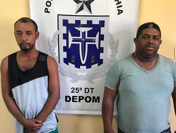 Dupla acusada de arrastão em ponto de ônibus é presa