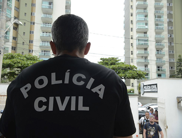 Brasil e Argentina fazem operação de combate à pedofilia