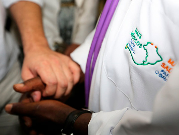Mais Médicos registra 6 mil inscrições em um dia