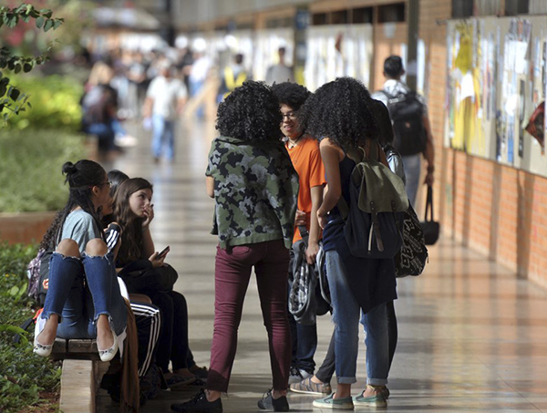 Inscrições para o Sisu 2019 serão de 22 a 25 de janeiro