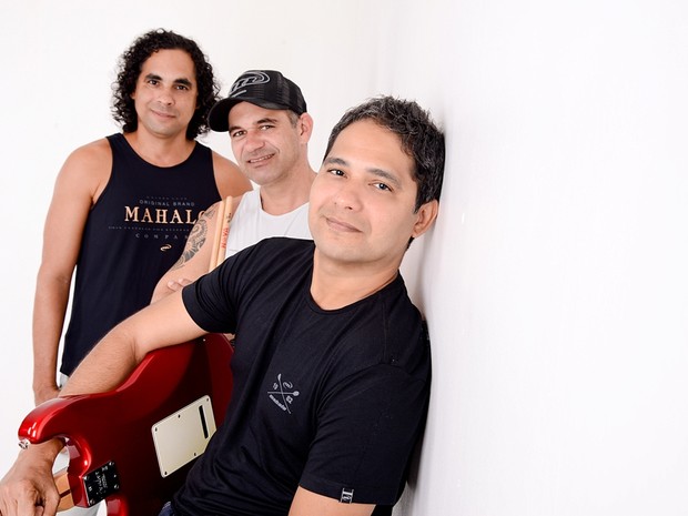 Escola São Vicente recebe banda Adão Negro para pocket show