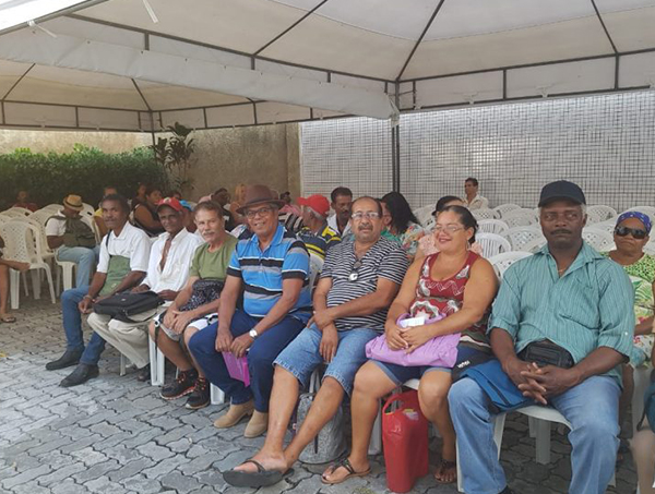 Mutirão de cirurgias de catarata terá 2ª etapa em Mata de São João
