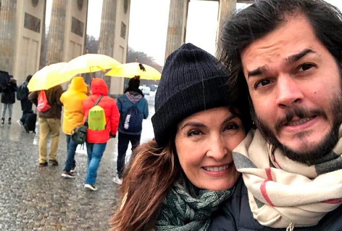 Fátima Bernardes relata machismo sofrido em restaurantes