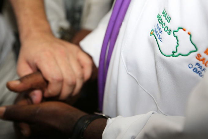 Mais de 96% das vagas do Mais Médicos foram preenchidas, diz Saúde