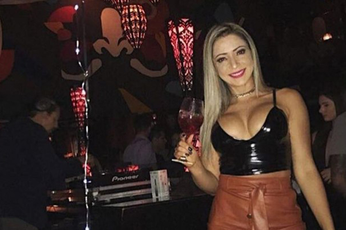 Cristiana Brittes será denunciada por homicídio de jogador