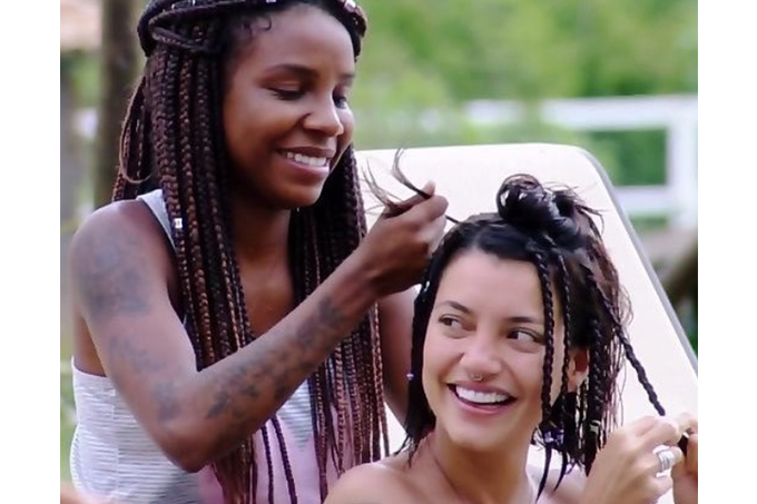 Gabi Prado e Luane Dias podem apresentar programa na Record