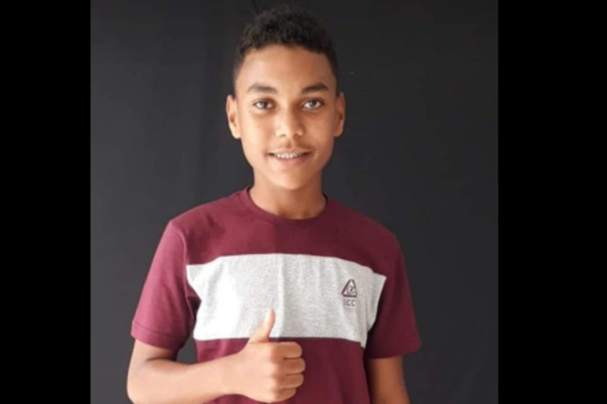 Garoto morre afogado em barragem após sair de cerimônia em igreja