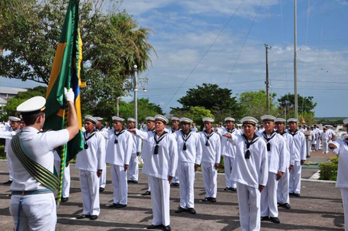 Marinha abre mas de 500 vagas para serviço militar voluntário