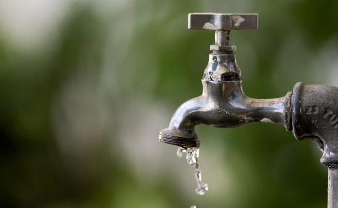 Abastecimento de água será interrompido em bairros do centro