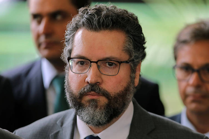 Futuro chanceler afirma que vai 'libertar o Itamaraty do marxismo cultural'