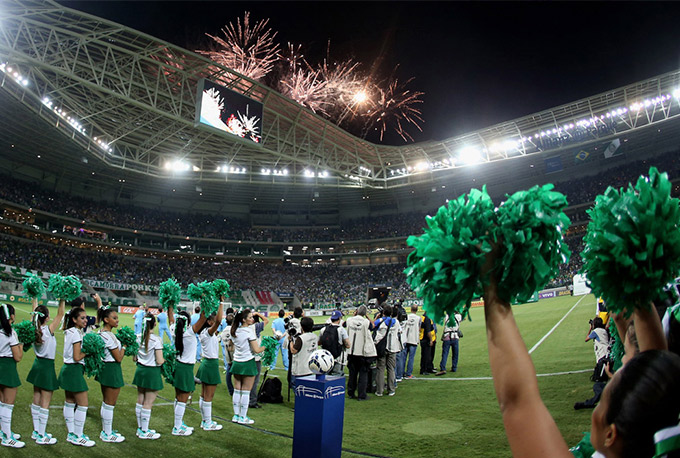 Quase 30 mil ingressos já foram vendidos para jogo no Allianz