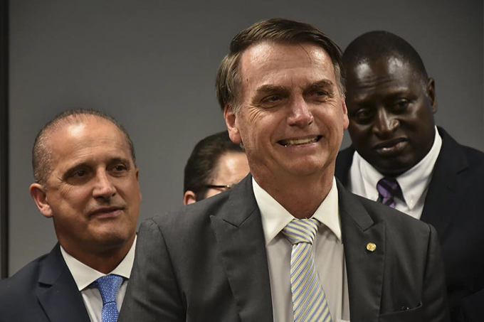'Se houver indulto neste ano, certamente será o último', diz Bolsonaro