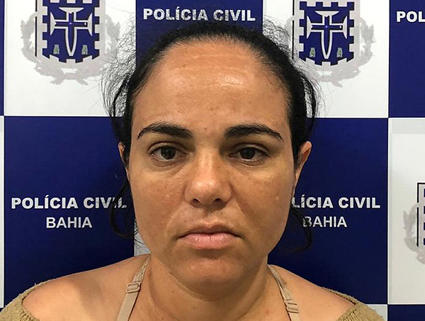 Por causa de choro, mulher mata o filho de 3 meses 