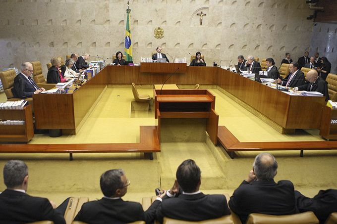 STF suspende julgamento sobre indulto natalino; placar está 6 a 2