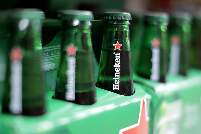 Cerveja Heineken passa a ser produzida em Alagoinhas 