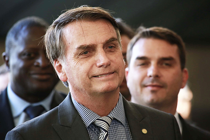 Bolsonaro pede a adversários que abandonem o “ódio sem necessidade”