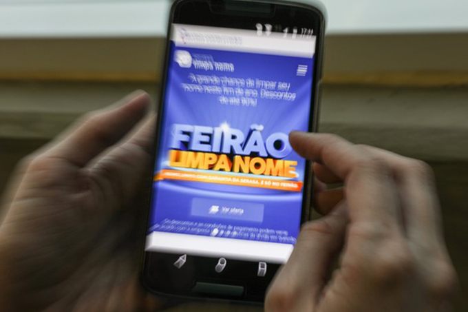 Feirão Limpa Nome pela internet é prorrogado até 15 de dezembro