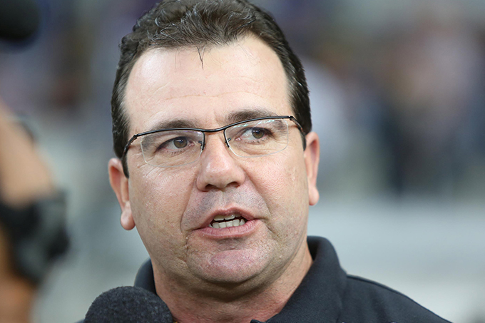 Enderson comemora campanha do Bahia: 'foi uma boa temporada'