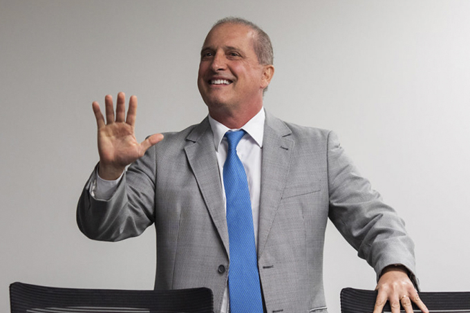 Fachin autoriza investigação sobre suposto caixa 2 de Onyx