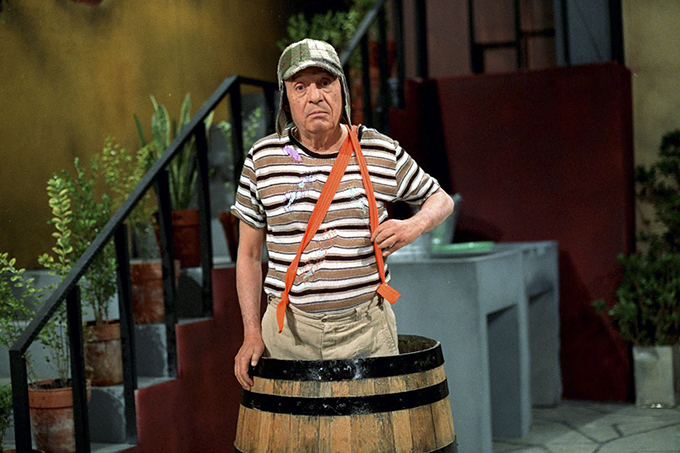 Multishow exibe episódios inéditos de Chaves e Chapolin essa semana