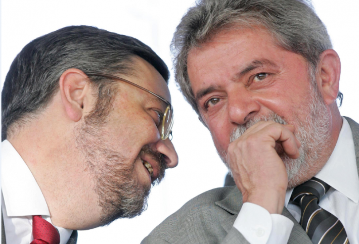 Palocci delator depõe como acusador de Lula nesta quinta
