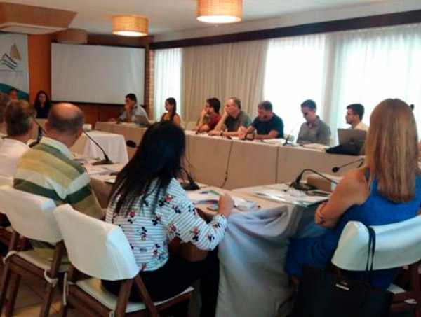 Praia do Forte recebe curso de formação com representantes da ONU