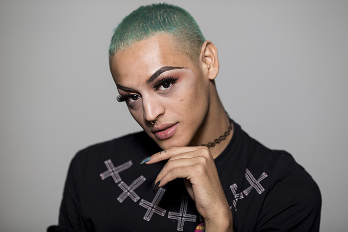 Pabllo Vittar fica em 13º no ranking das mulheres mais sexy do Brasil em 2018