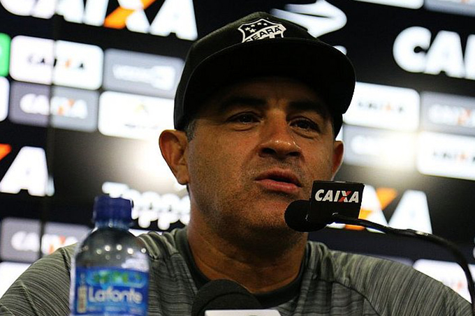 Marcelo Chamusca é o novo técnico do Vitória