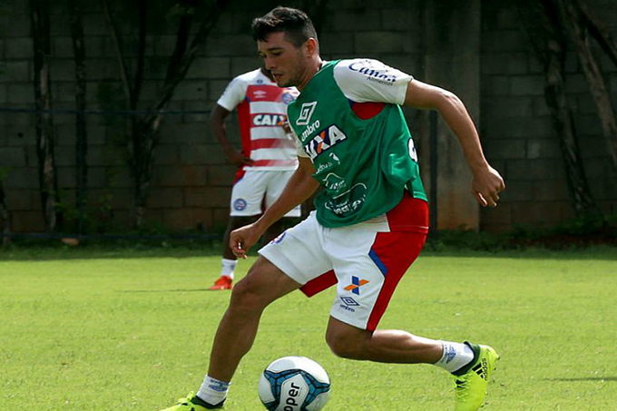 Yuri e Juninho se reapresentam, mas podem não ficar no Bahia