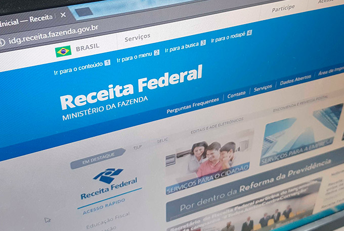 Imposto de renda: 628 mil declarações caíram na malha fina