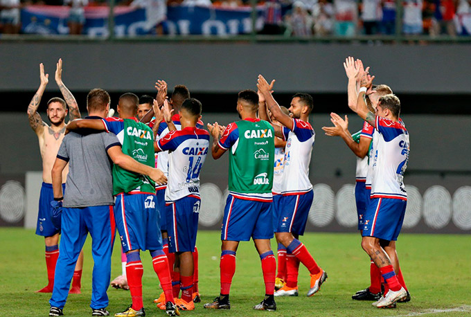 Bahia tem maior faturamento entre as equipes do nordeste 
