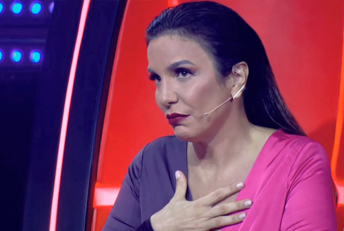 Ivete fala sobre Silvio Santos: “Foi uma piada idiota e desnecessária”