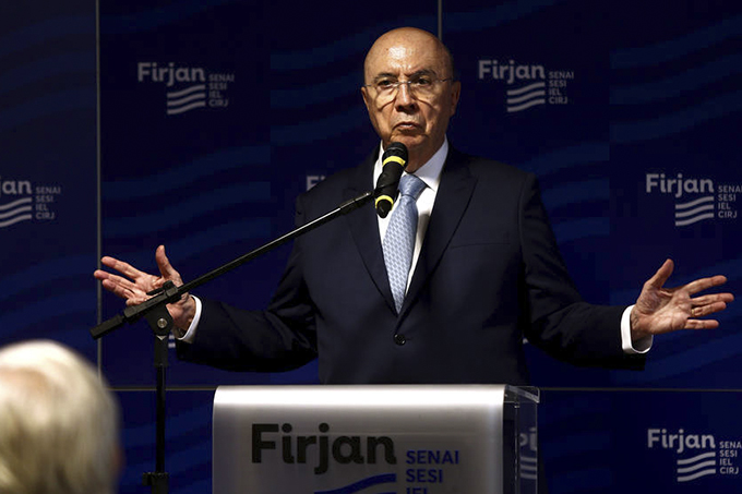 Meirelles aceita convite de Doria e será secretário da Fazenda em SP