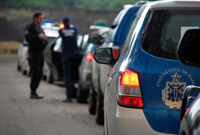 Polícia Civil nega paralisação de agentes nesta terça