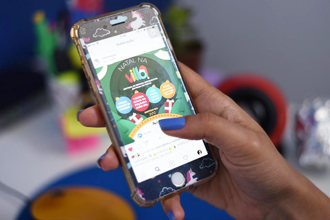 Mais Região e Villa Digital lançam promoção de Natal no instagram