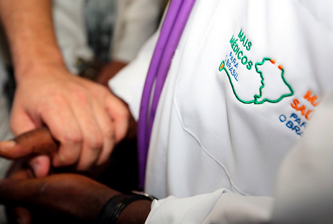 Mais Médicos: 106 vagas não foram preenchidas