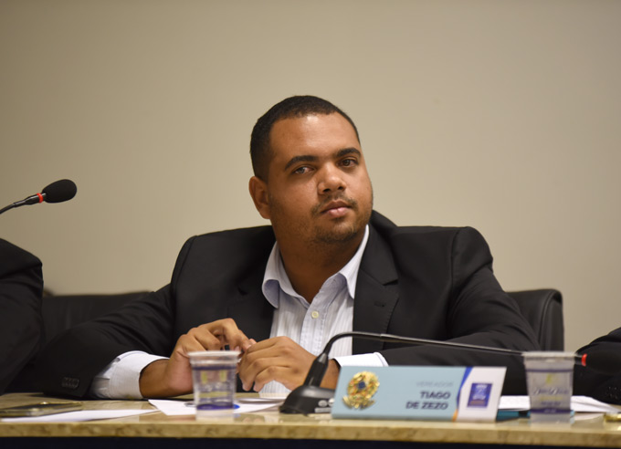 Presidente do PT critica apoio de Tiago de Zezo à Agnaldo de Lulu 