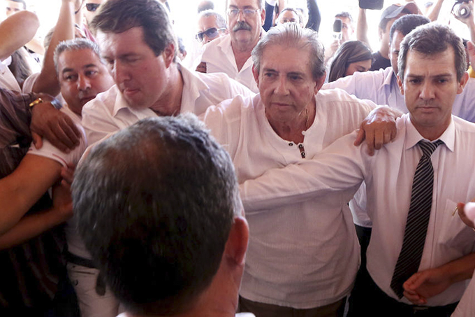 João de Deus aparece pela 1ª vez após denúncias de abuso e diz ser inocente