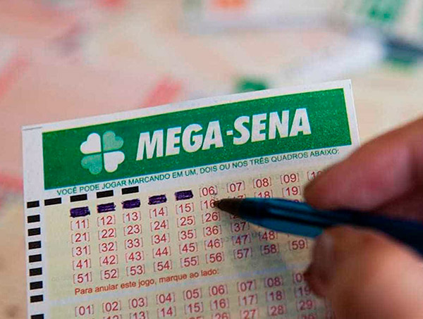 Mega-Sena poderá pagar R$ 36 milhões nesta quarta-feira
