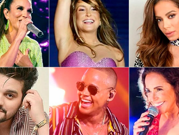 Confira a grade completa do Festival da Virada