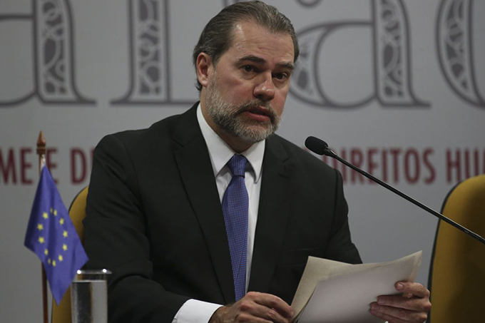 Para Toffoli, conciliação é o caminho para resolver conflitos