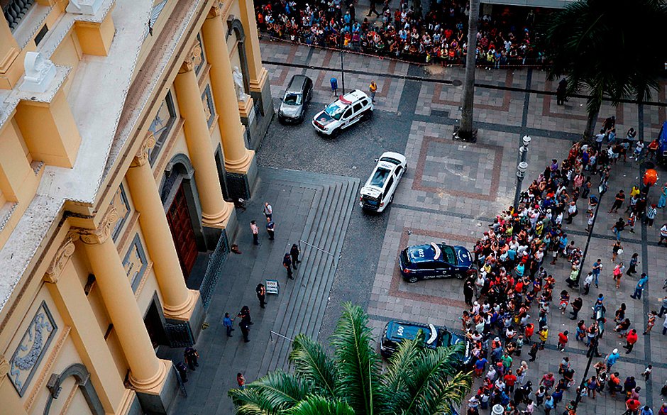 Morre quinto baleado por atirador em ataque na Catedral de Campinas