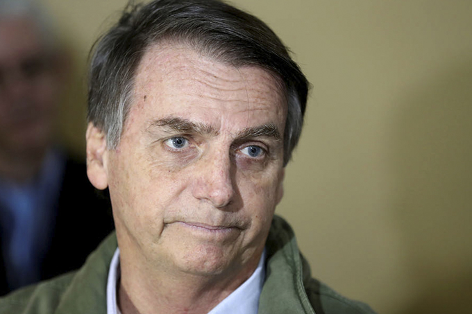 PF cumpre mandado de busca em investigação de ameaça contra Bolsonaro