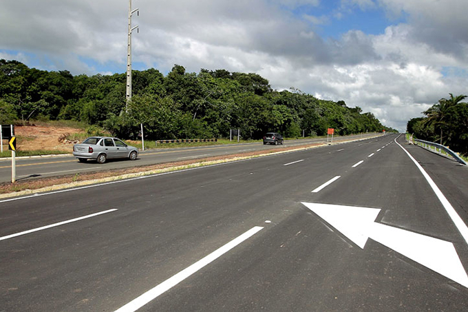 CLN realiza obras nas proximidades de Barra do Jacuípe e Praia do Forte