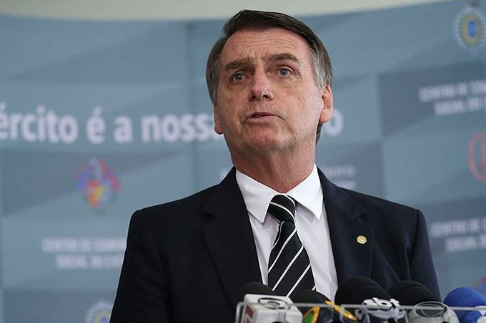 Médico confirma cirurgia de Bolsonaro para o dia 28 de janeiro