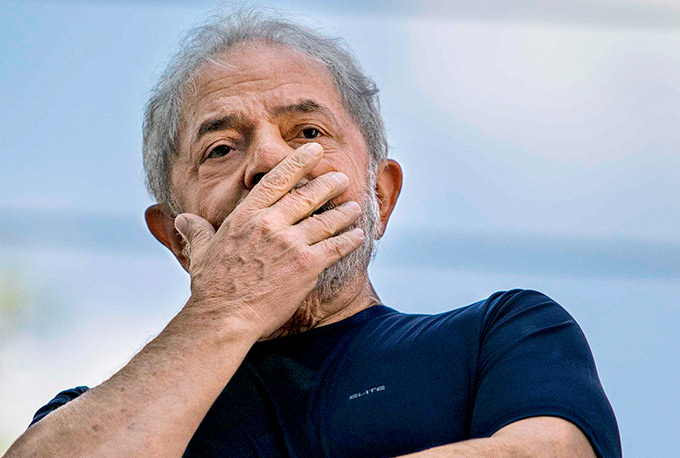 Lula vira réu em caso de Guiné Equatorial