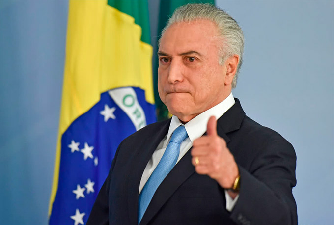 Temer assina extradição de Cesare Battisti