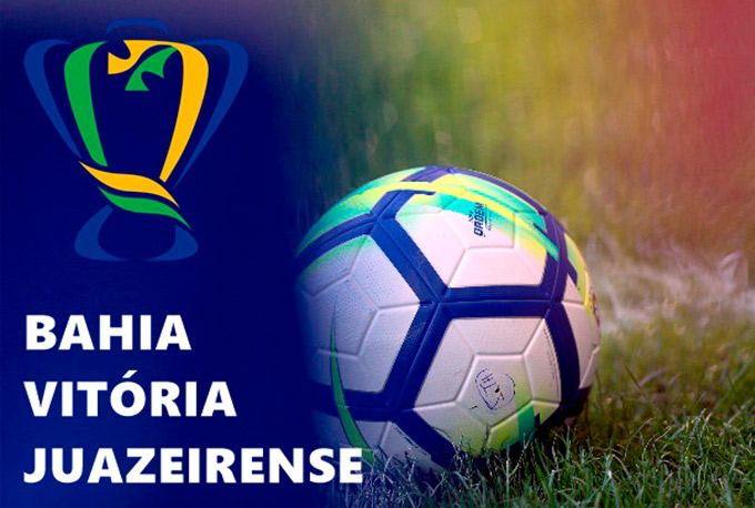 Dupla BA-VI conhecem adversários na primeira fase da Copa do Brasil 2019