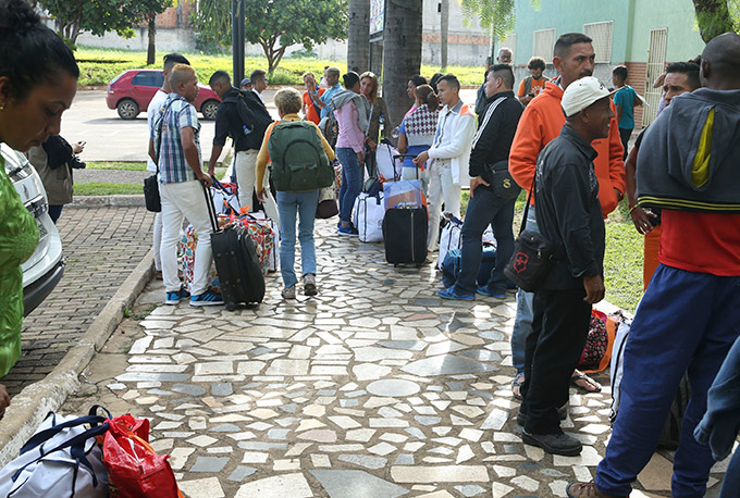 Brasil terá duas vezes mais venezuelanos em 2019, diz ONU