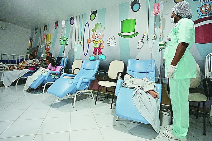 Casos de câncer infantojuvenil aumentam 30% na Bahia 
